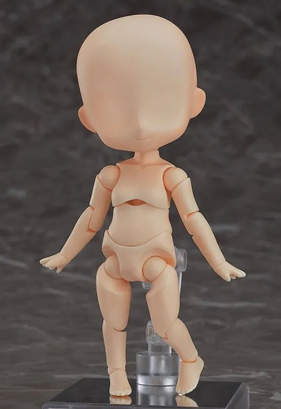 Nendoroid Doll archetype: Girl