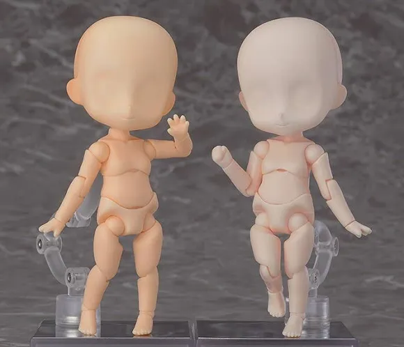 Nendoroid Doll archetype: Girl