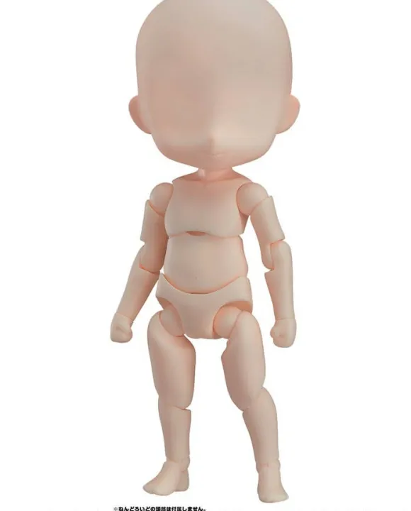 Nendoroid Doll archetype: Boy (Cream) (Reissue)