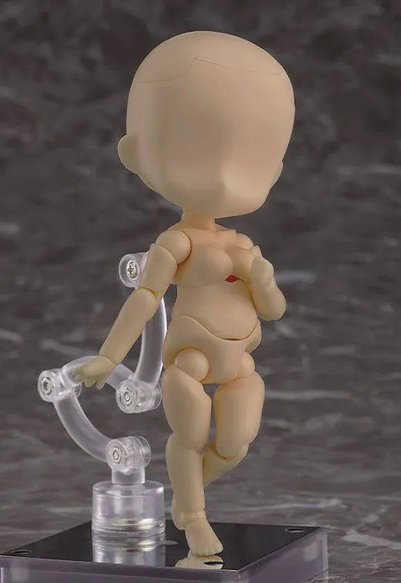 Nendoroid Doll archetype 1.1: Woman (cinnamon)