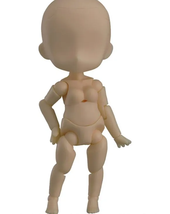 Nendoroid Doll archetype 1.1: Woman (cinnamon)