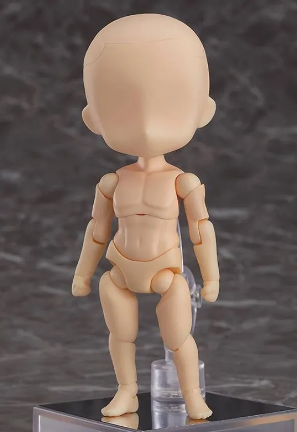 Nendoroid Doll archetype: Man (Almond Milk)