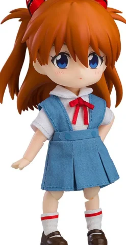 Nendoroid Doll Asuka Shikinami Langley (Rebuild of Evangelion)