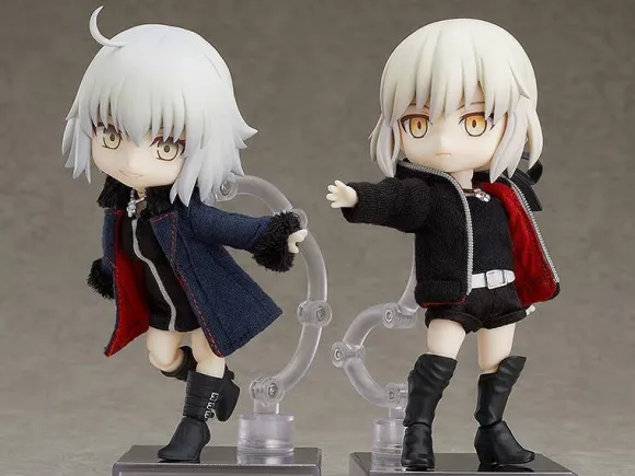 Nendoroid Doll: Avenger Jeanne d'Arc (Alter) Shinjuku Ver.