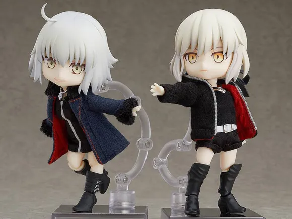 Nendoroid Doll: Avenger/Jeanne d'Arc (Alter) Shinjuku Ver. (Fate/Grand Order) (Rerelease)