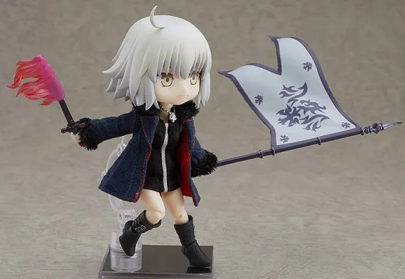 Nendoroid Doll: Avenger/Jeanne d'Arc (Alter) Shinjuku Ver. (Fate/Grand Order) (Rerelease)