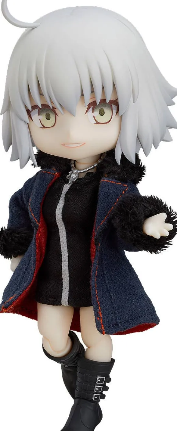 Nendoroid Doll: Avenger/Jeanne d'Arc (Alter) Shinjuku Ver. (Fate/Grand Order) (Rerelease)