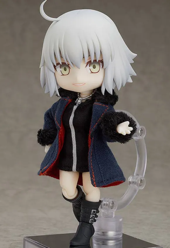 Nendoroid Doll: Avenger/Jeanne d'Arc (Alter) Shinjuku Ver. (Fate/Grand Order) (Rerelease)