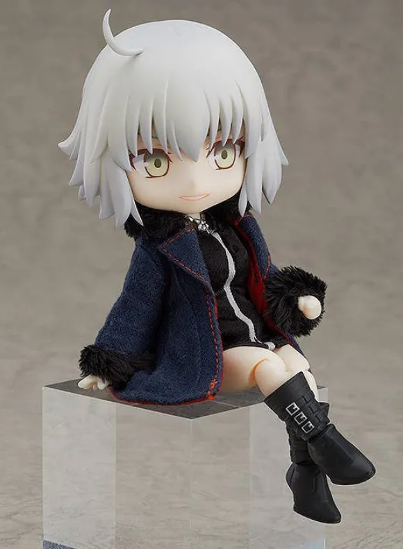 Nendoroid Doll: Avenger/Jeanne d'Arc (Alter) Shinjuku Ver. (Fate/Grand Order) (Rerelease)