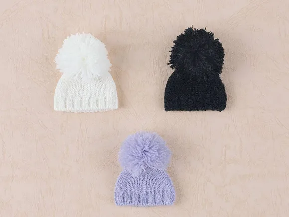 Nendoroid Doll Beanie (Black)