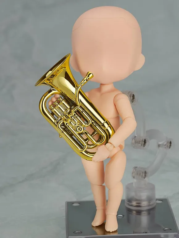 Nendoroid Doll Brass Instruments Parts Set