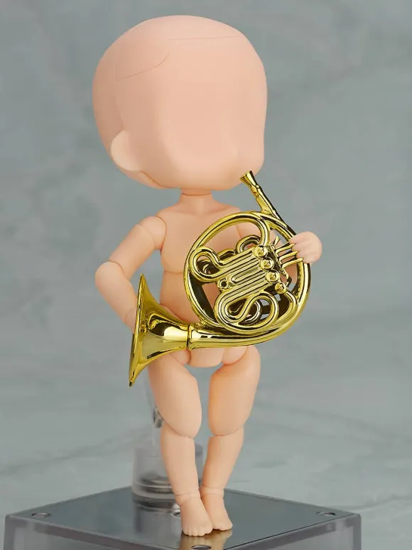 Nendoroid Doll Brass Instruments Parts Set