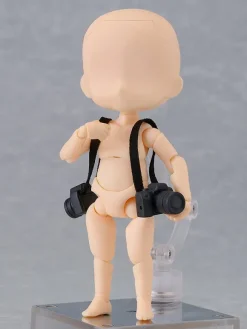 Nendoroid Doll Camera Parts Set