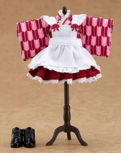 Nendoroid Doll Catgirl Maid: Sakura