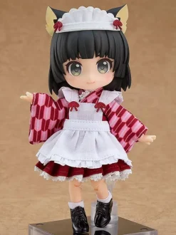 Nendoroid Doll Catgirl Maid: Sakura