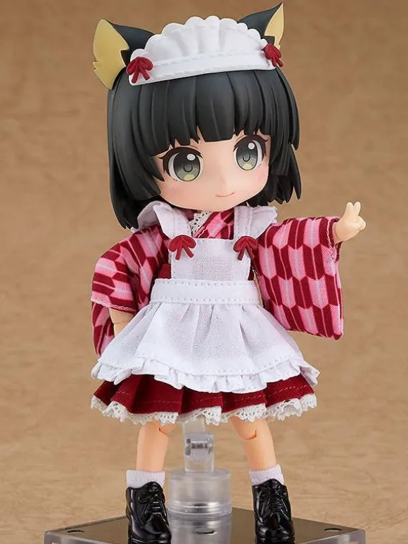 Nendoroid Doll Catgirl Maid: Sakura