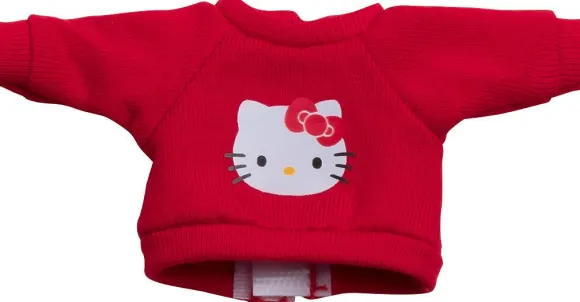 Nendoroid Doll Character Sweatshirt Hello Kitty