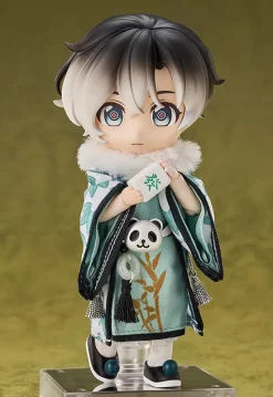 Nendoroid Doll Chinese-Style Panda Mahjong: Laurier