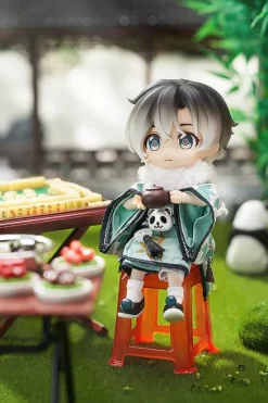 Nendoroid Doll Chinese-Style Panda Mahjong: Laurier