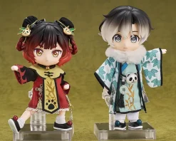 Nendoroid Doll Chinese-Style Panda Mahjong: Laurier