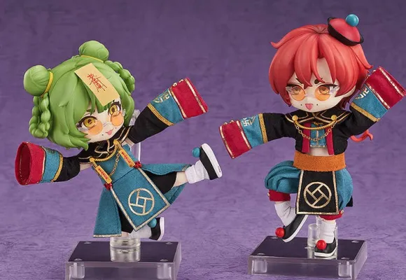 Nendoroid Doll Chinese-Style Jiangshi Twins: Ginger