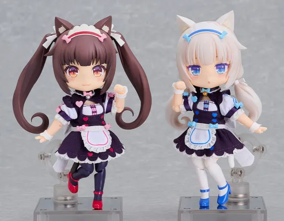 Nendoroid Doll Chocola (Nekopara Sekai Connect)