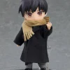 Nendoroid Doll Coat & Scarf (Black)
