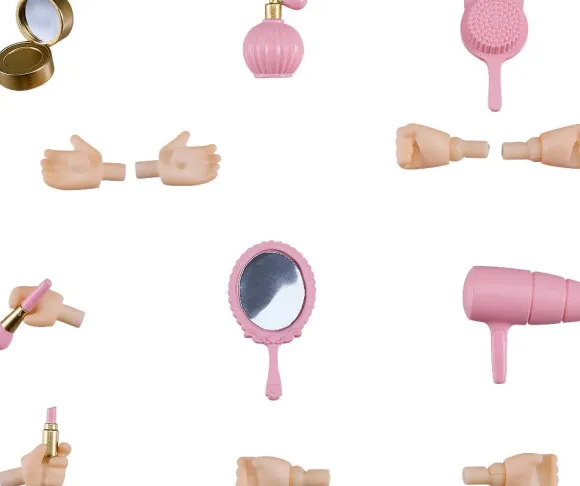 Nendoroid Doll Cosmetics Parts Set