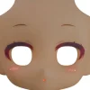 Nendoroid Doll Customizable Face Plate - Narrowed Eyes: With Makeup (Cinnamon)