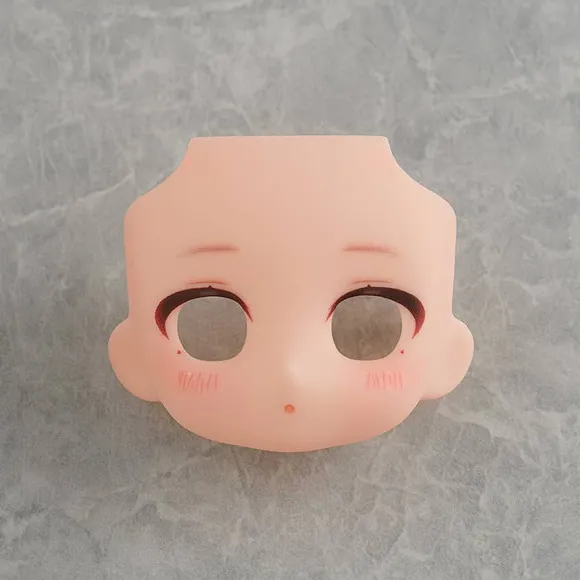 Nendoroid Doll Customizable Face Make Up!: Megtsuki 02 (Peach)