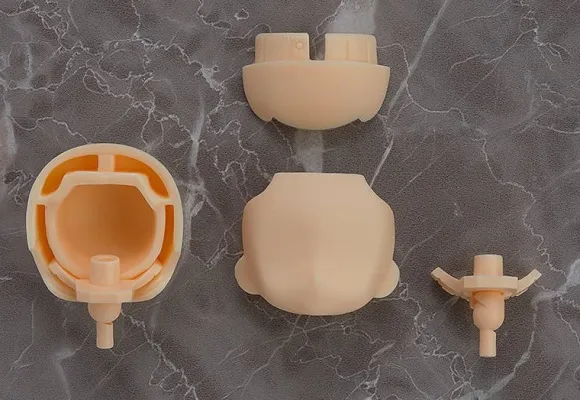 Nendoroid Doll: Customizable Head (Almond Milk)