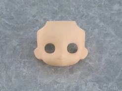 Nendoroid Doll Customizable Face Plate 00 (almond milk)