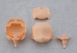 Nendoroid Doll: Customizable Head (Peach) (Reissue)