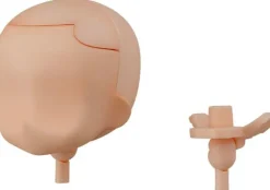 Nendoroid Doll Customizable Head (peach) (Reissue)
