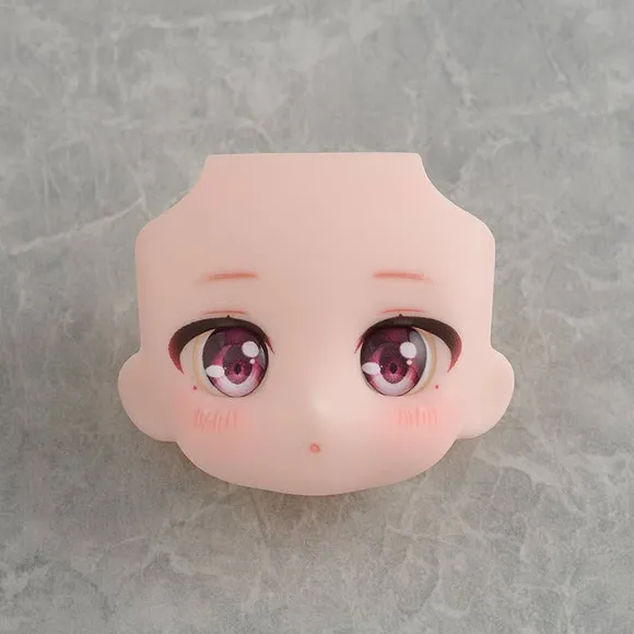 Nendoroid Doll Customizable Face Make Up!: Megtsuki 02 (Cream)