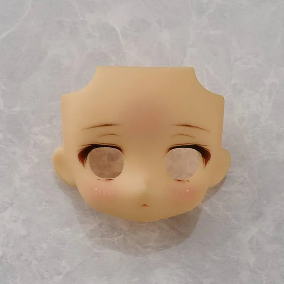 Nendoroid Doll Customizable Face Make Up!: Rena 02 (Cinnamon)