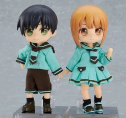 Nendoroid Doll Customizable Face Plate 01 (almond milk)