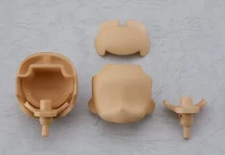 Nendoroid Doll Customizable Head (cinnamon) (Reissue)