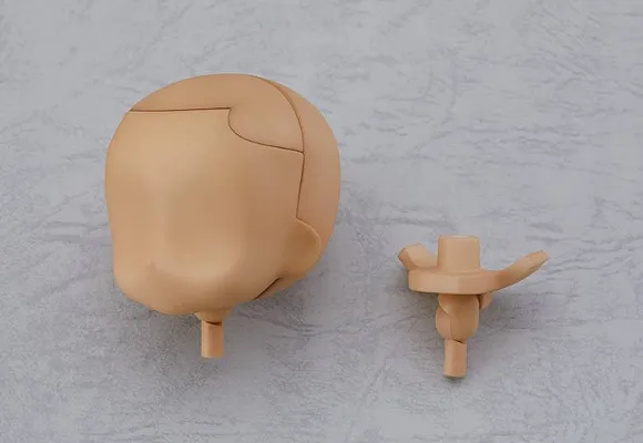 Nendoroid Doll Customizable Head (cinnamon) (Reissue)