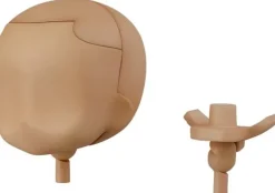 Nendoroid Doll: Customizable Head (Cinnamon)