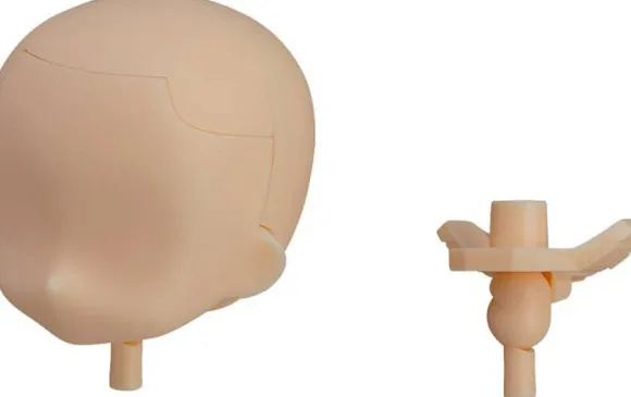 Nendoroid Doll: Customizable Head (Almond Milk) (Reissue)