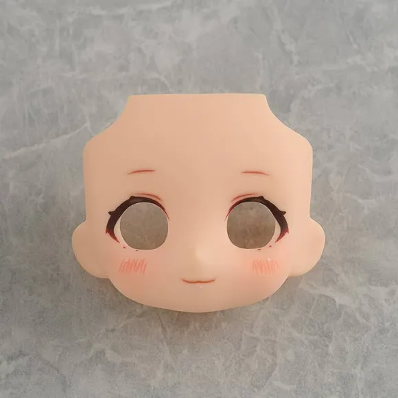 Nendoroid Doll Customizable Face Make Up!: Megtsuki 01 (Almond Milk)