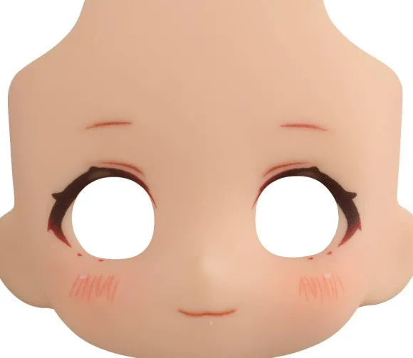 Nendoroid Doll Customizable Face Make Up!: Megtsuki 01 (Almond Milk)