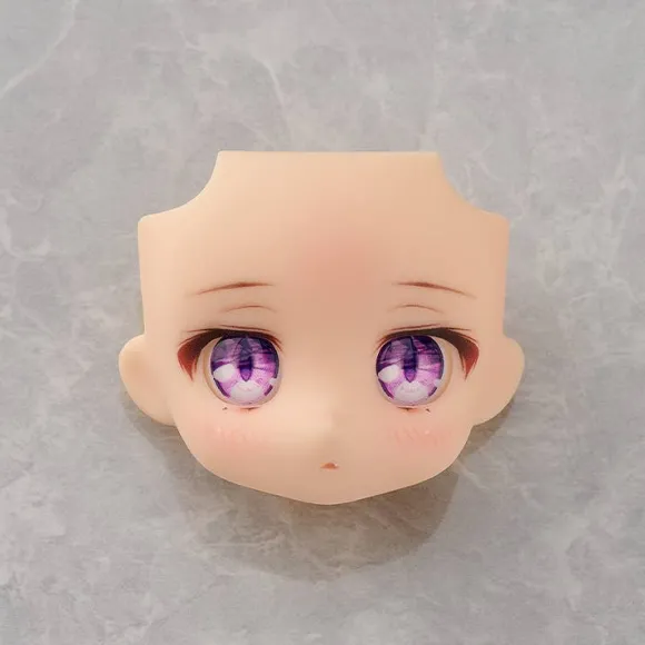 Nendoroid Doll Customizable Face Make Up!: Rena 02 (Almond Milk)