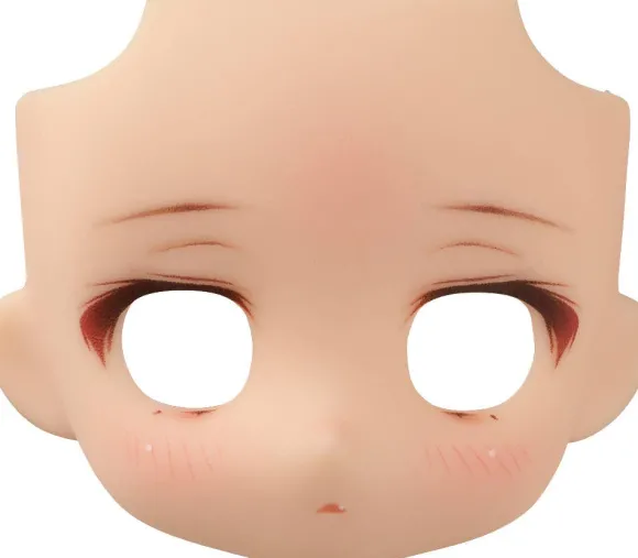 Nendoroid Doll Customizable Face Make Up!: Rena 02 (Almond Milk)