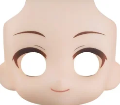 Nendoroid Doll Customizable Face Plate 02 (cream)