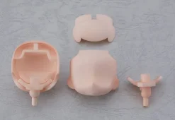 Nendoroid Doll: Customizable Head (Cream) (Reissue)