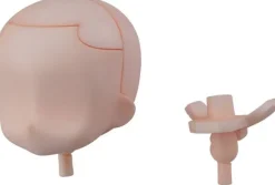 Nendoroid Doll: Customizable Head (Cream) (Reissue)