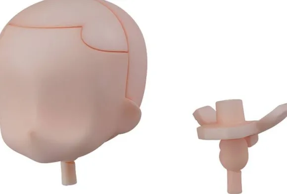 Nendoroid Doll: Customizable Head (Cream) (Reissue)