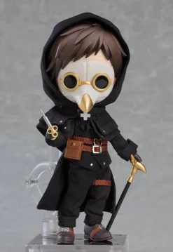 Nendoroid Doll Doctor: Ansel Moretti